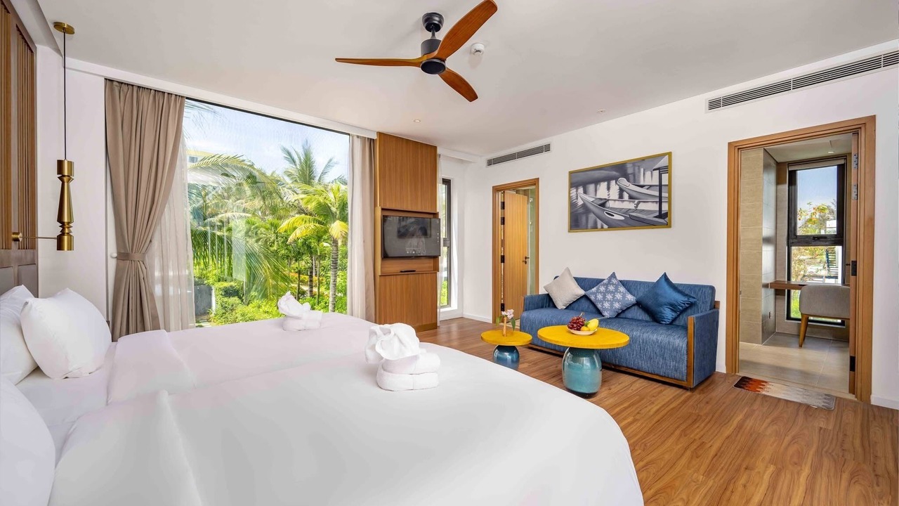 Photo of Bedroom in Dien Duong