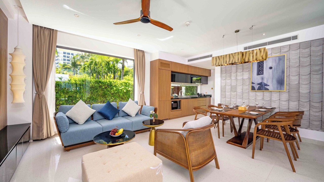 Photo of Kitchen in Dien Duong