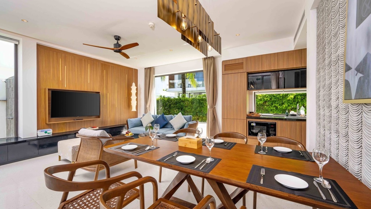 Photo of Kitchen in Dien Duong