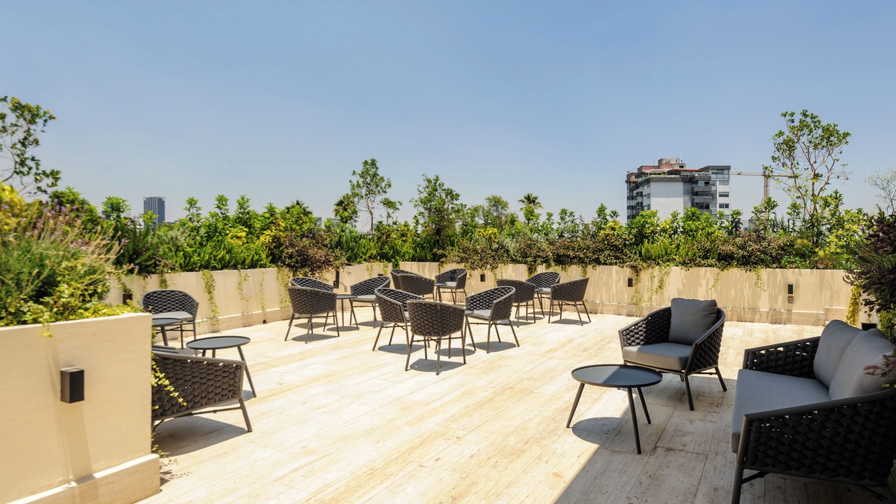 Photo of Patio Balcony in Hipodromo