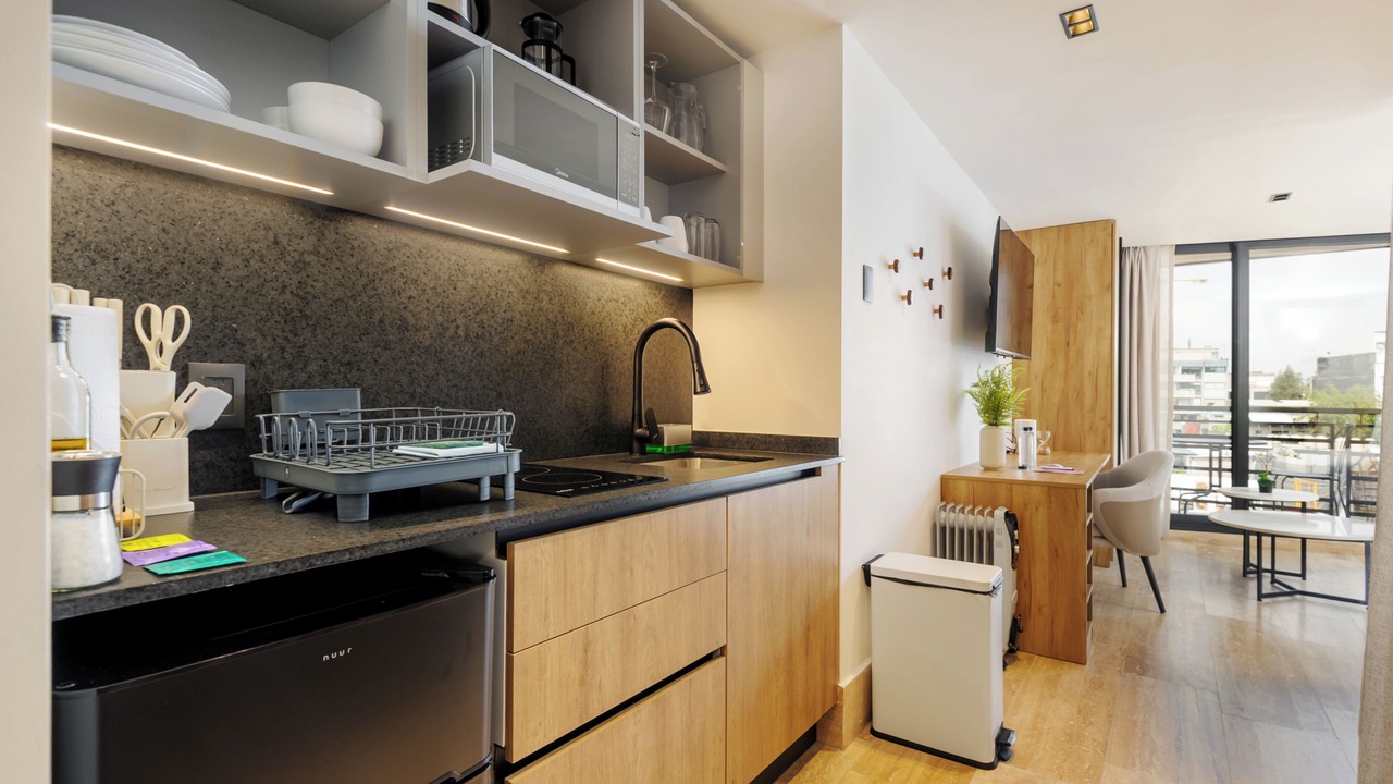 Photo of Kitchen in Hipodromo