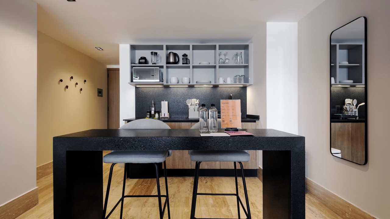 Photo of Kitchen in Hipodromo