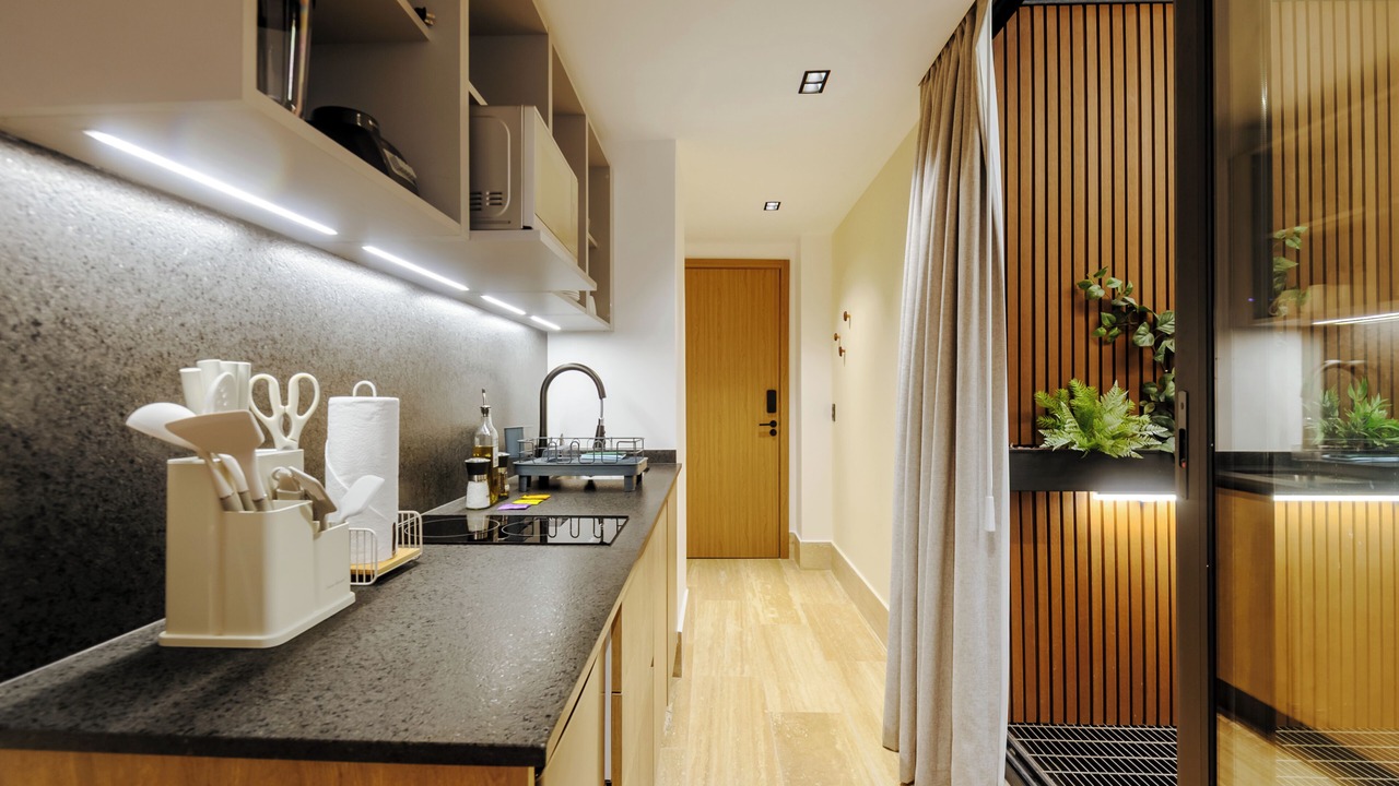 Photo of Kitchen in Hipodromo