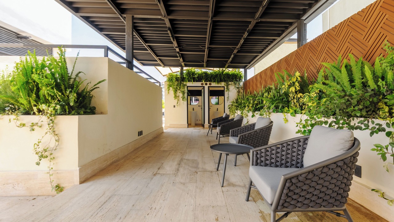Photo of Patio Balcony in Hipodromo