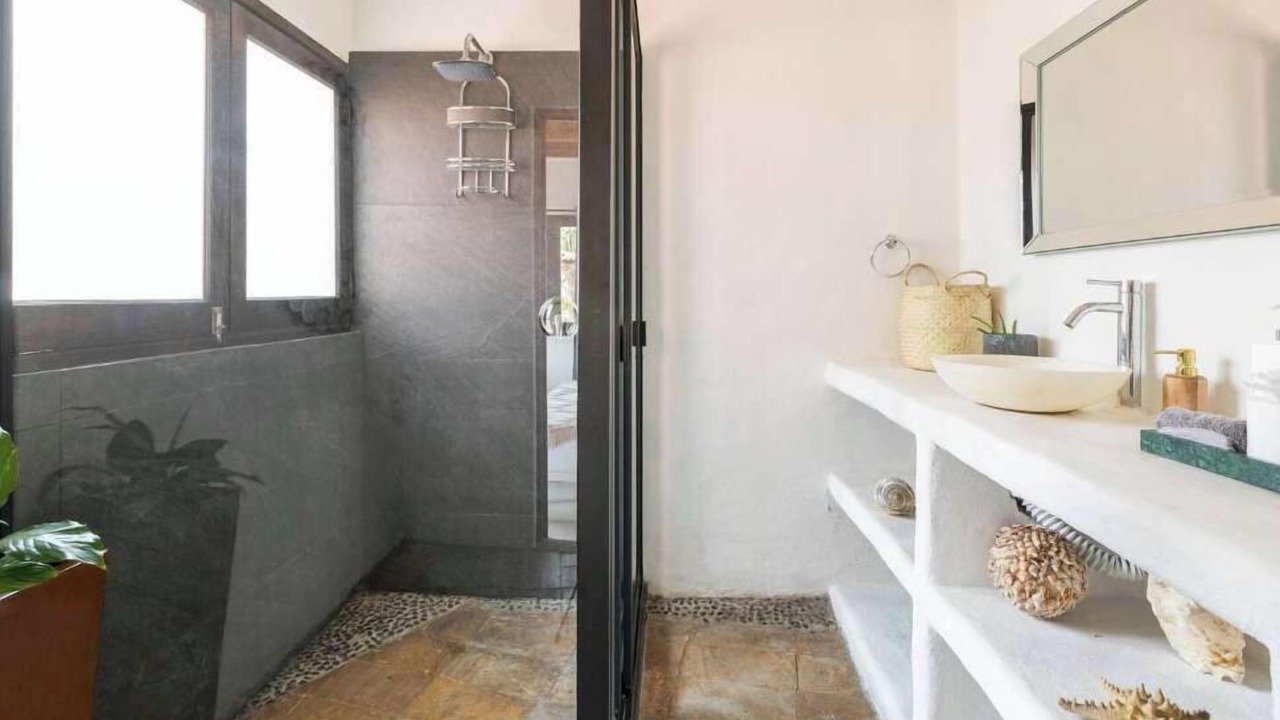 Photo of Bathroom in Tepoztlan
