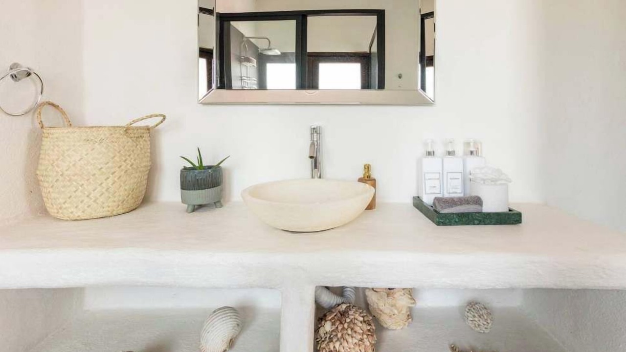 Photo of Bathroom in Tepoztlan