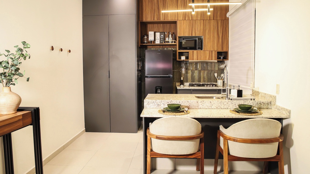 Photo of Kitchen in Santa Teresita