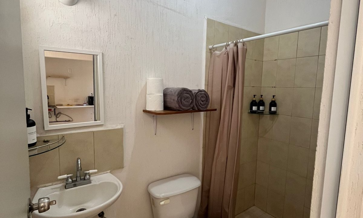 Photo of Bathroom in Mezcales
