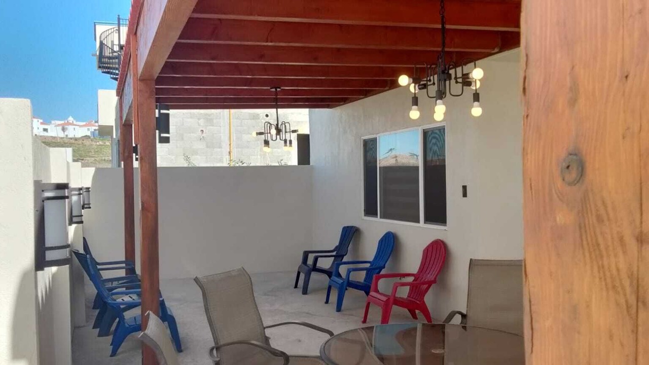 Photo of Patio Balcony in Rosarito