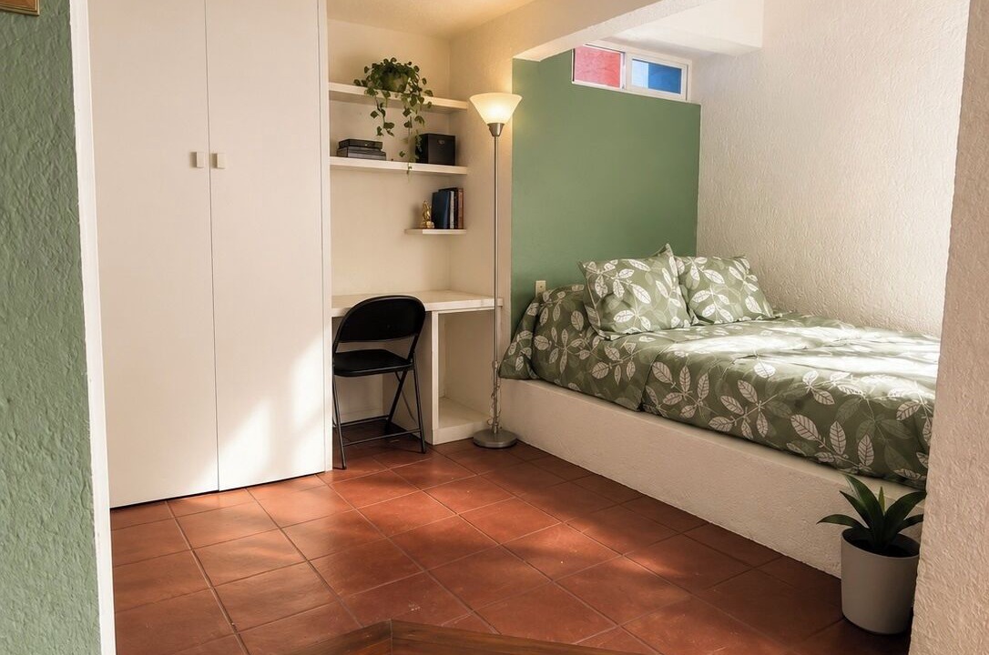 Photo of Bedroom in Huipulco