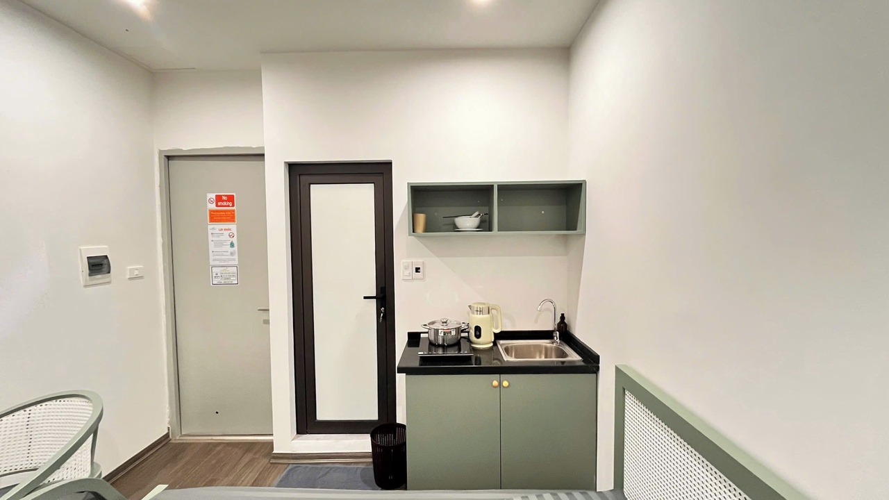 Photo of Kitchen in Hai Ba Trung