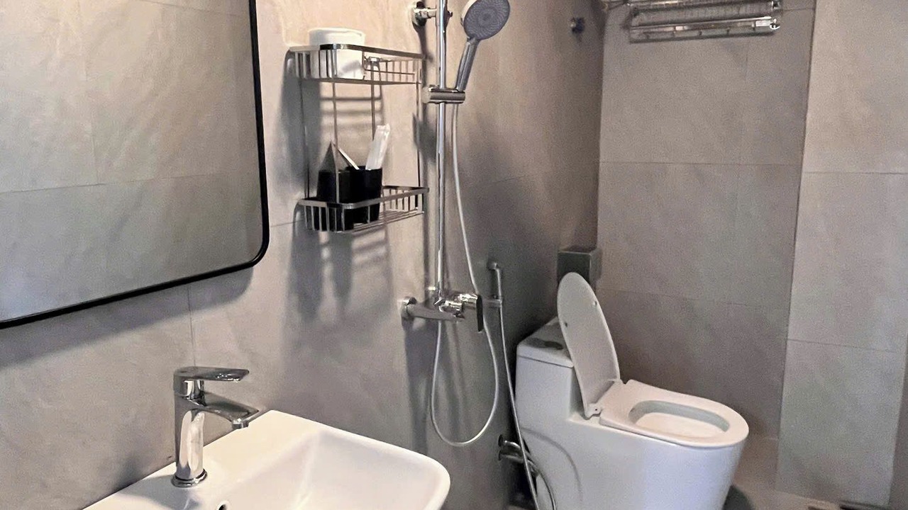 Photo of Bathroom in Hai Ba Trung