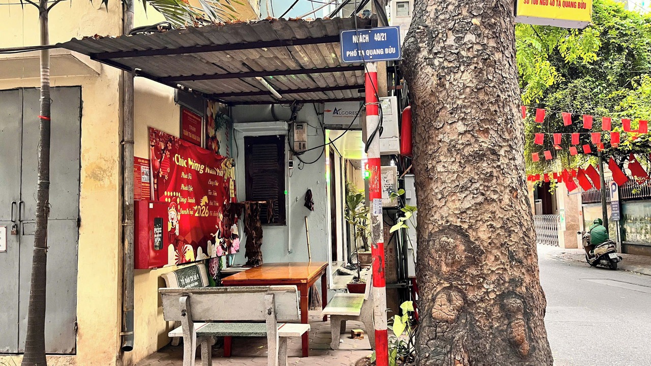 Photo of Outdoor in Hai Ba Trung