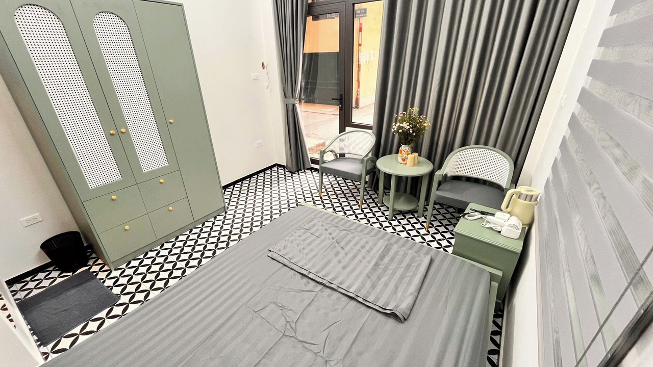 Photo of Bedroom in Hai Ba Trung