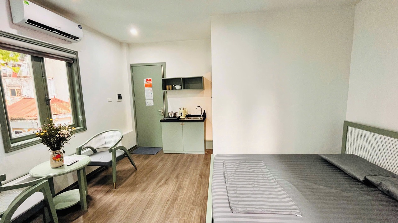 Photo of Bedroom in Hai Ba Trung