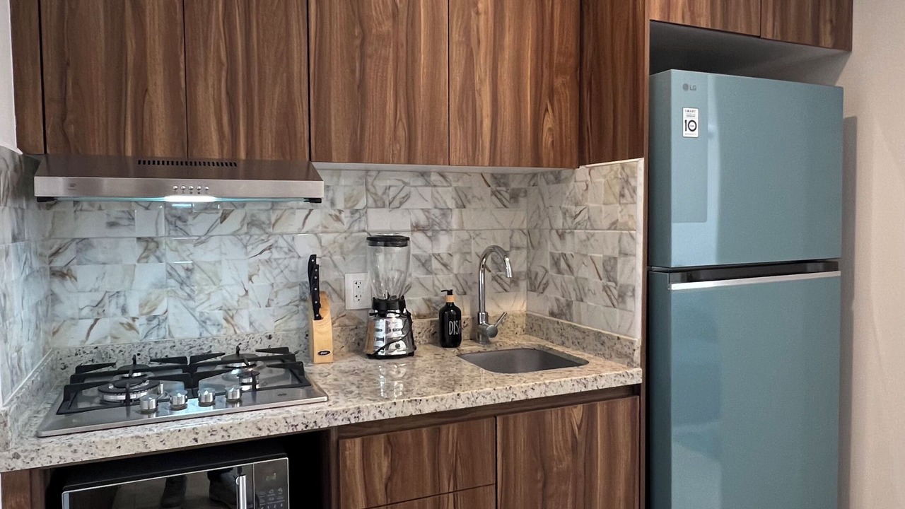 Photo of Kitchen in Puerto Vallarta
