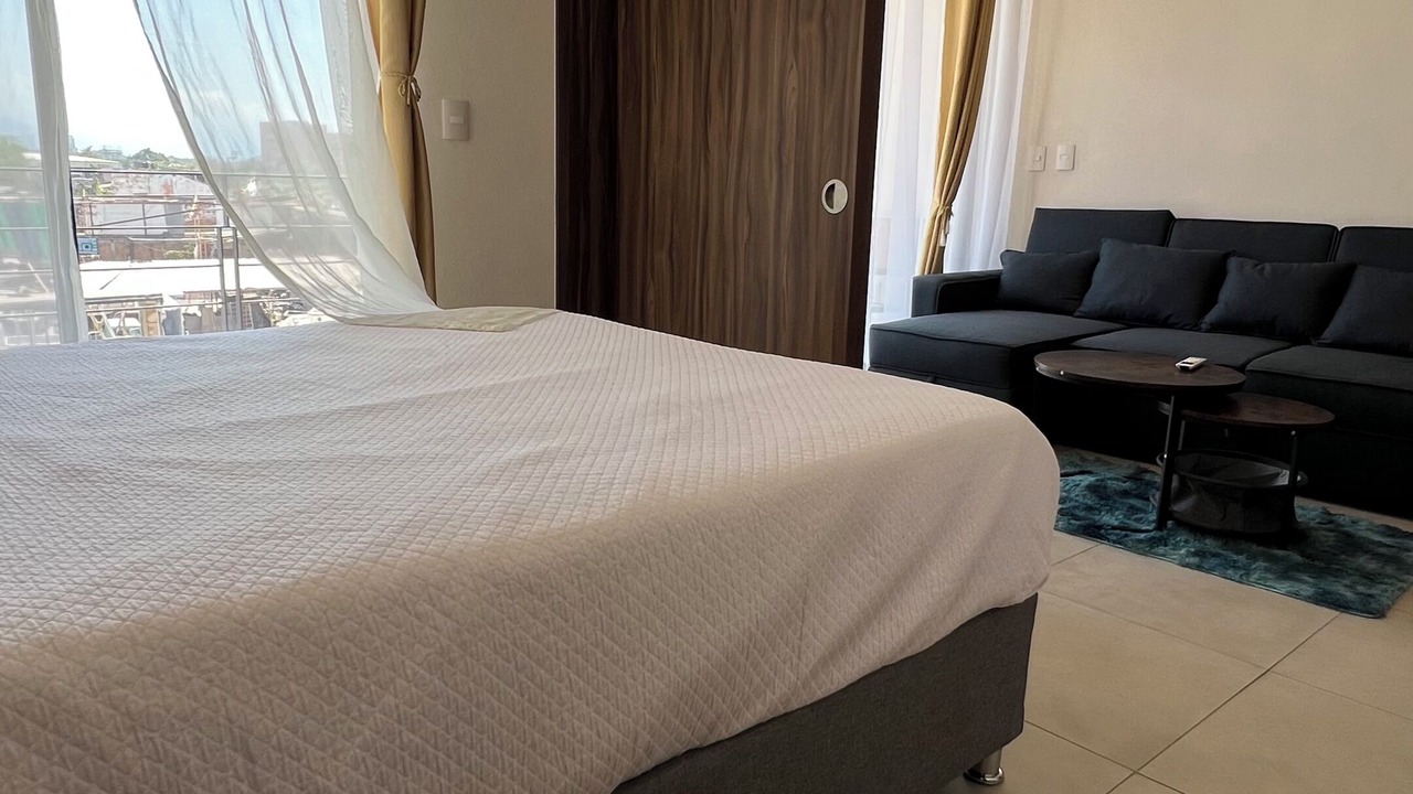 Photo of Bedroom in Puerto Vallarta