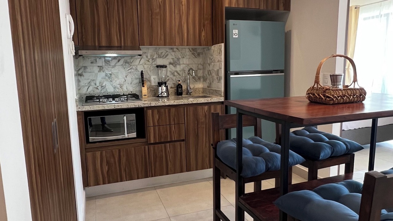 Photo of Kitchen in Puerto Vallarta