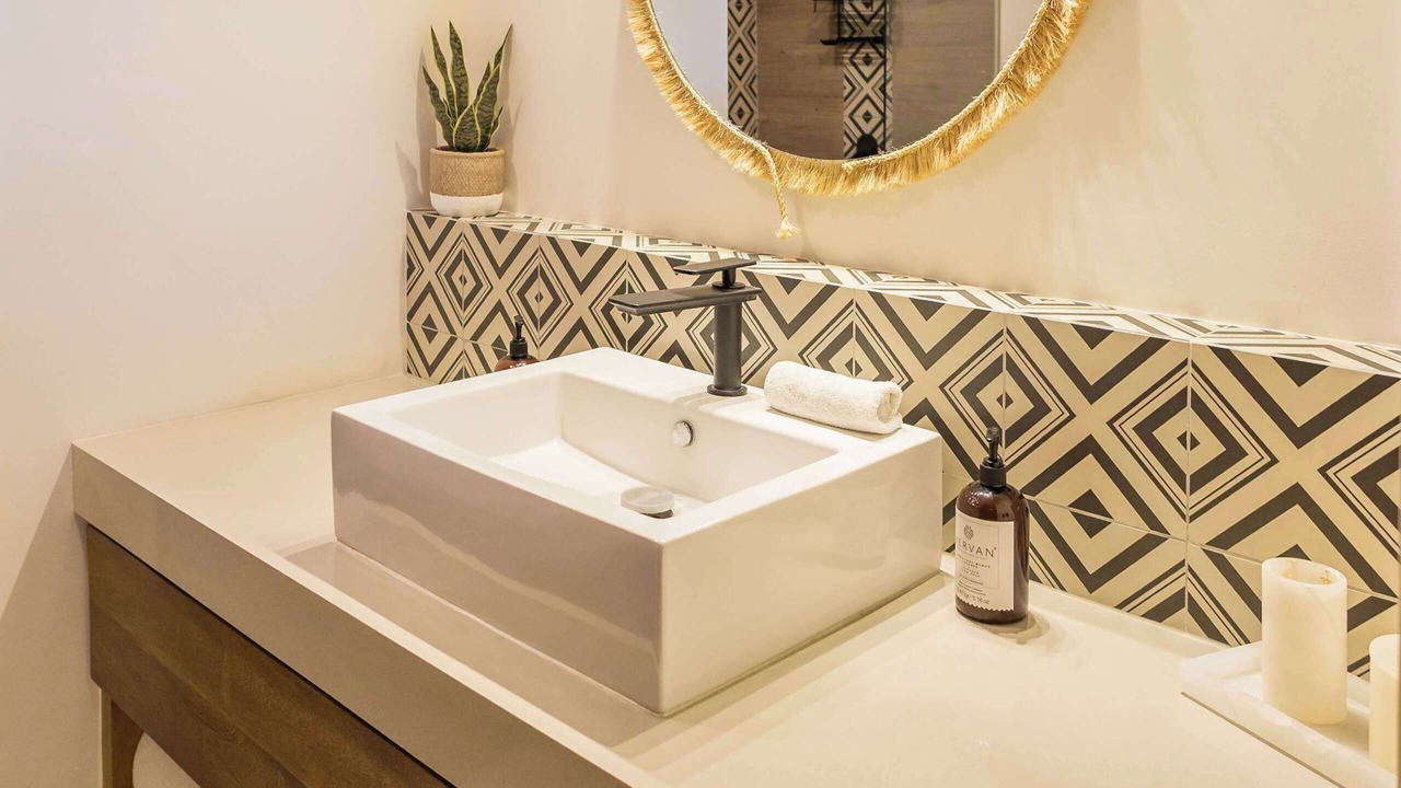 Photo of Bathroom in Emiliano Zapata
