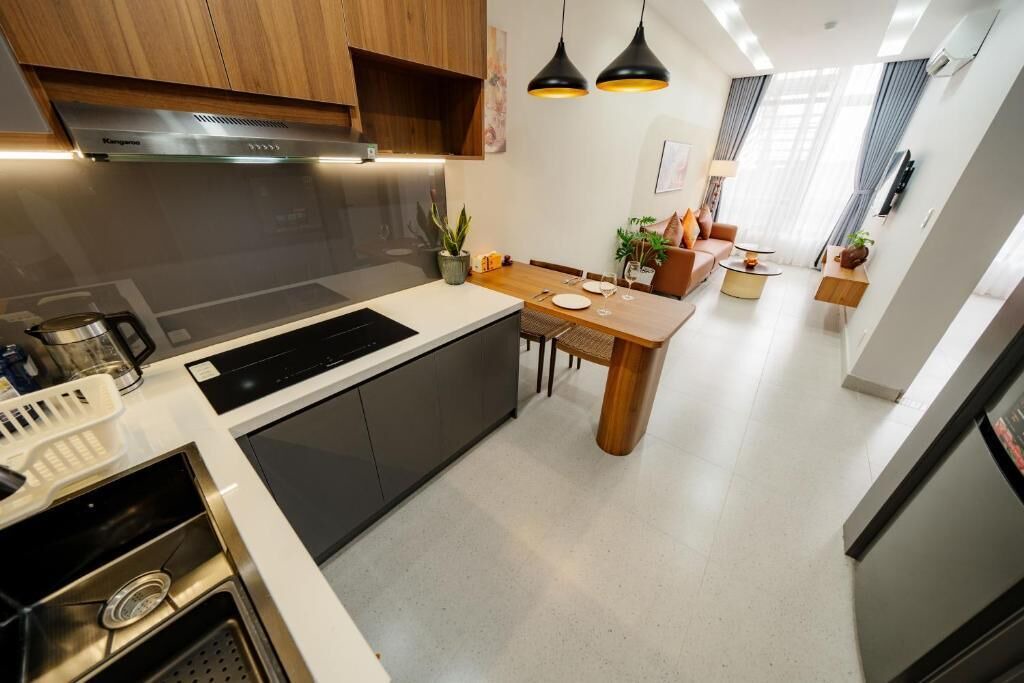 Photo of Kitchen in Ho Chi Minh City
