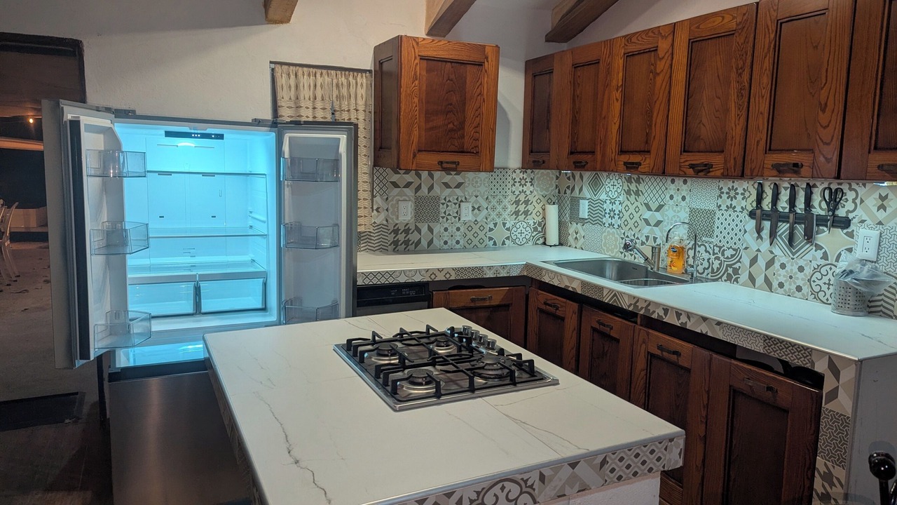 Photo of Kitchen in Lo de Marcos