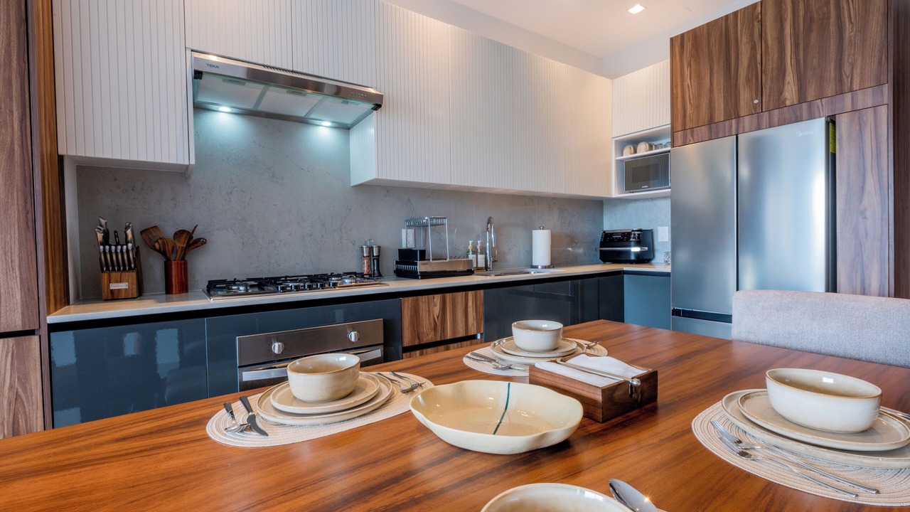 Photo of Kitchen in Diaz Ordaz