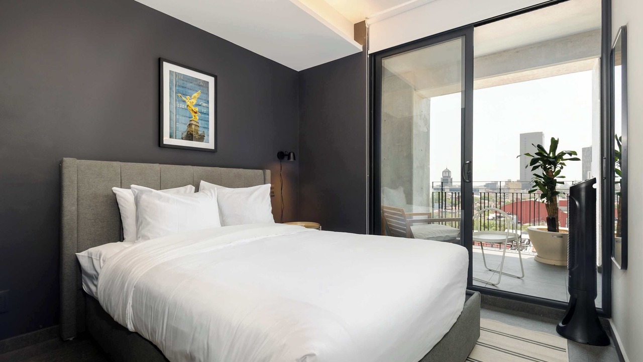 Photo of Bedroom in Cuauhtemoc