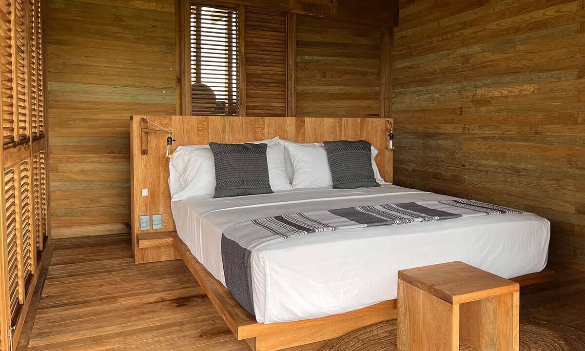 Photo of Bedroom in Puerto Escondido