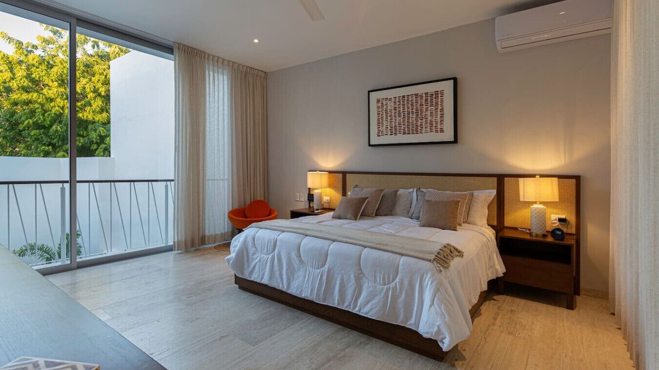 Photo of Bedroom in Zona Paseo Montejo