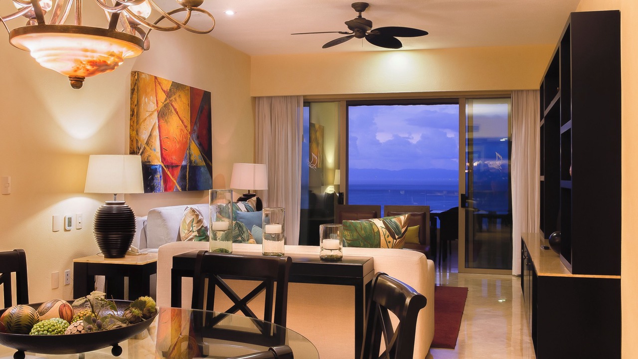 Photo of Livingroom in Conchas Chinas