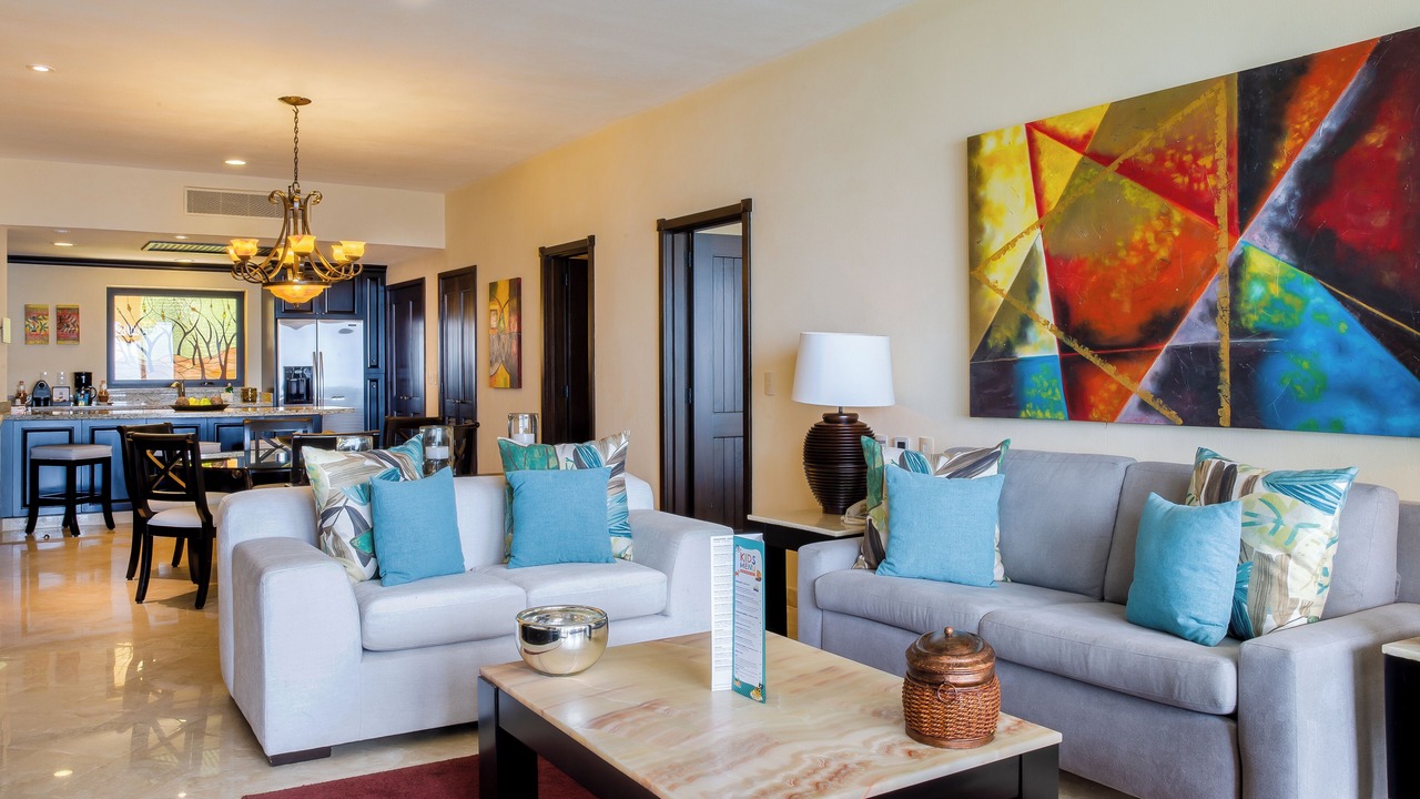 Photo of Livingroom in Conchas Chinas