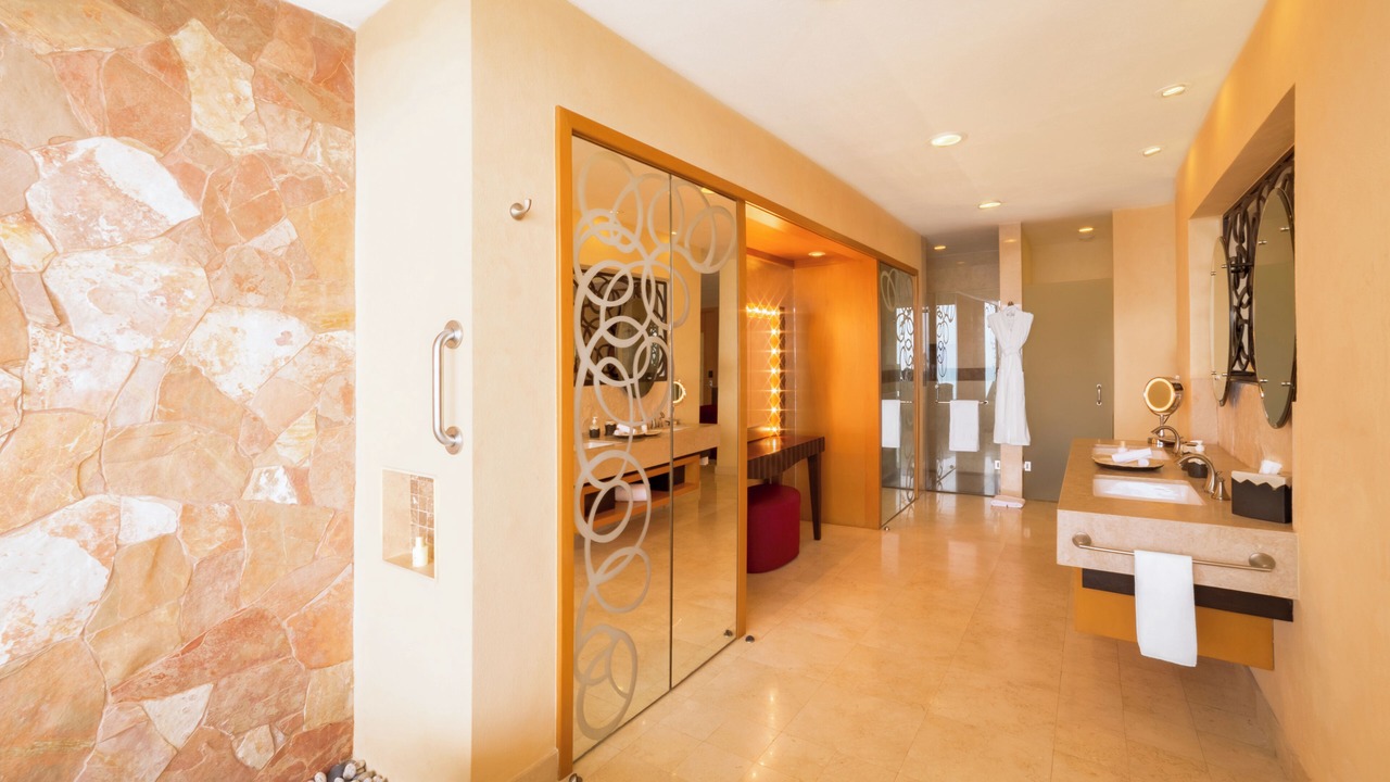 Photo of Bathroom in Conchas Chinas
