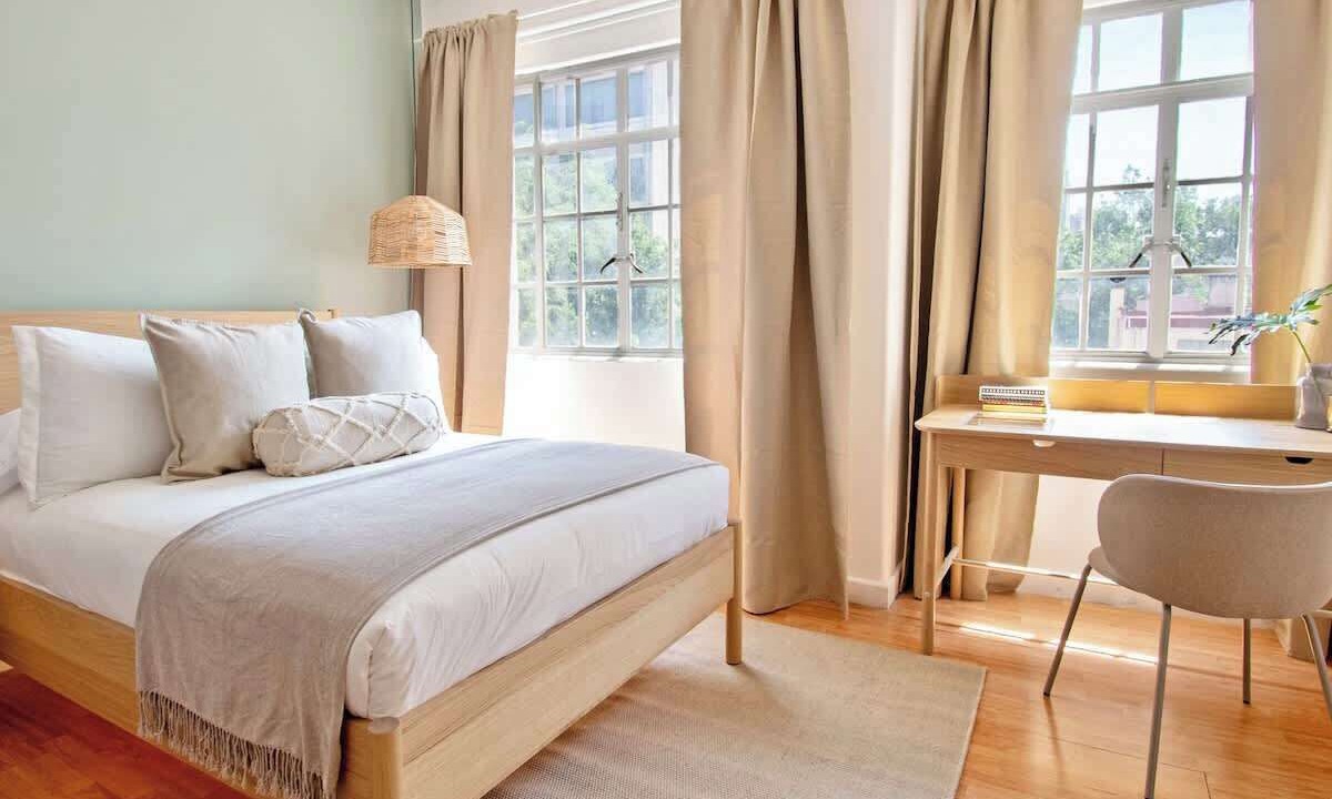 Photo of Bedroom in Colonia Cuauhtemoc