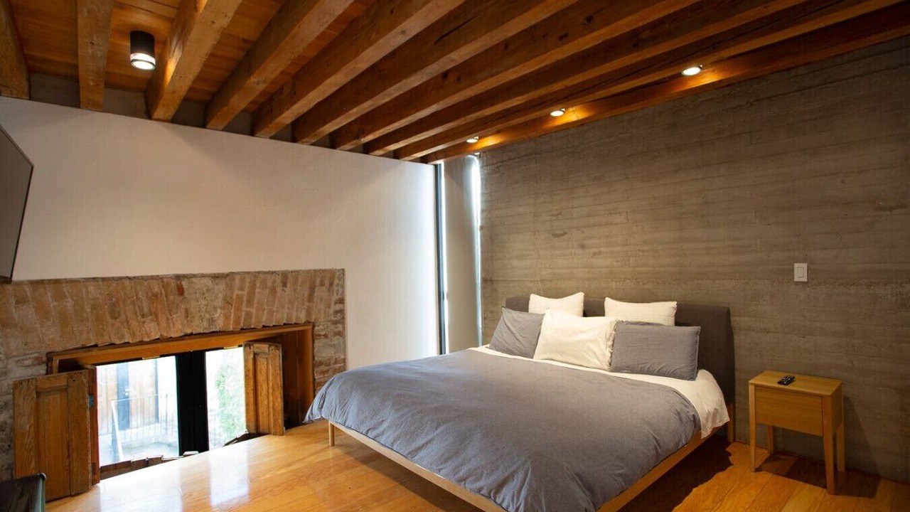 Photo of Bedroom in Puebla Historic Center