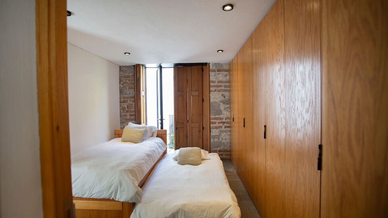 Photo of Bedroom in Puebla Historic Center