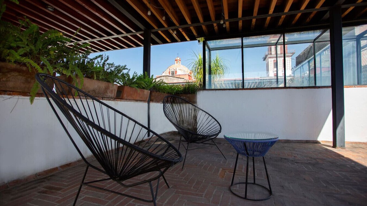 Photo of Patio Balcony in Puebla Historic Center