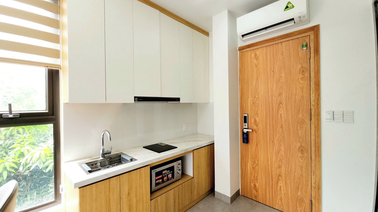 Photo of Kitchen in Le Chan
