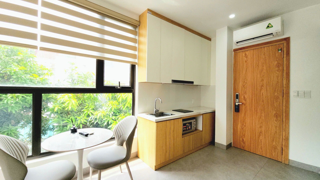 Photo of Kitchen in Le Chan