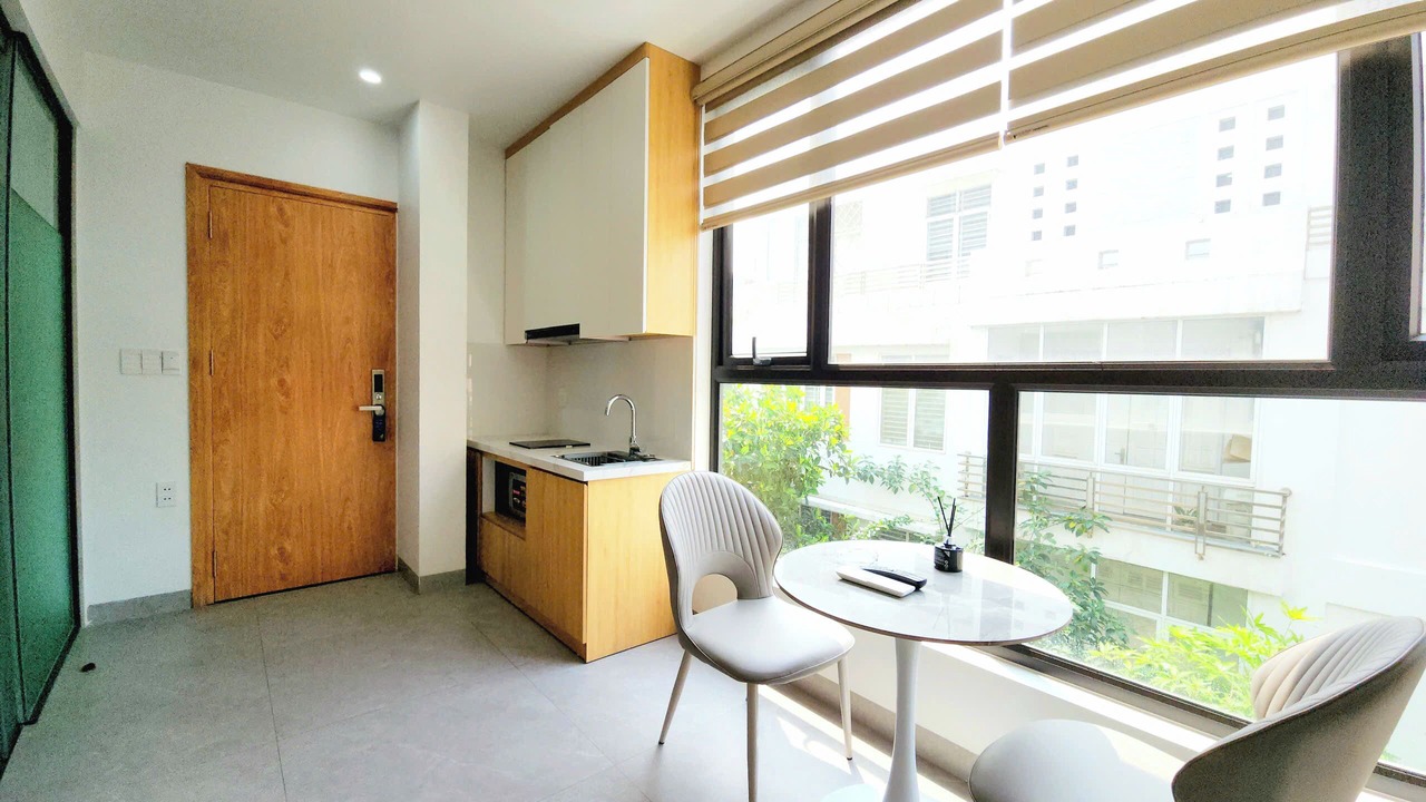 Photo of Kitchen in Le Chan