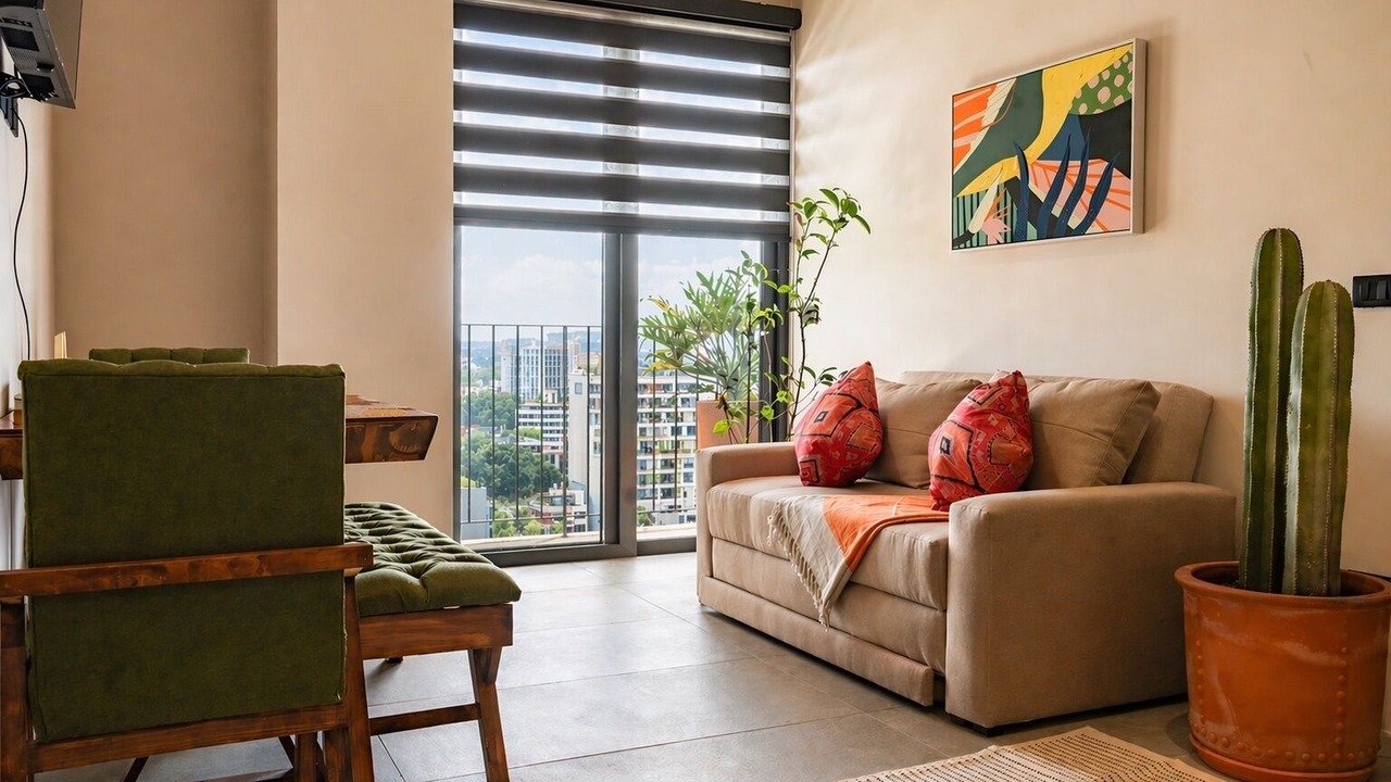 Photo of Livingroom in Zona Minerva