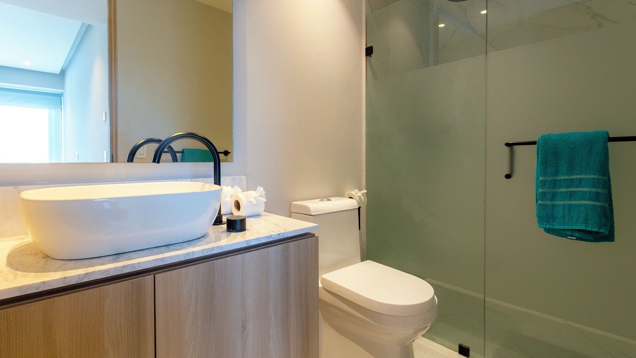Photo of Bathroom in Puente del Mar
