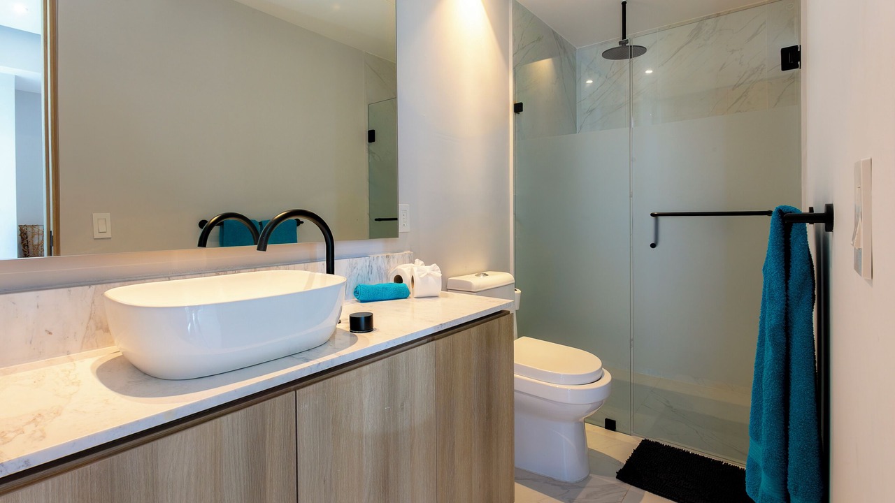 Photo of Bathroom in Puente del Mar