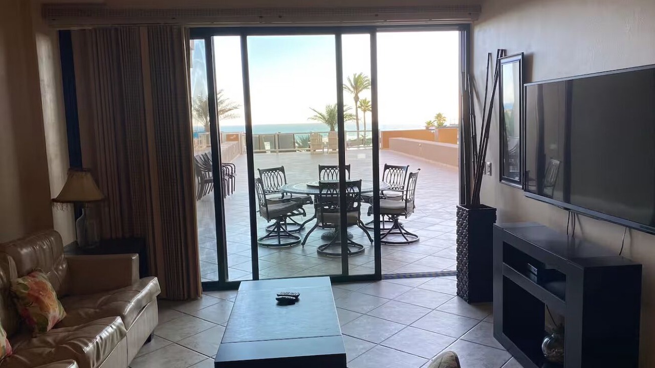 Photo of Livingroom in Puerto Penasco
