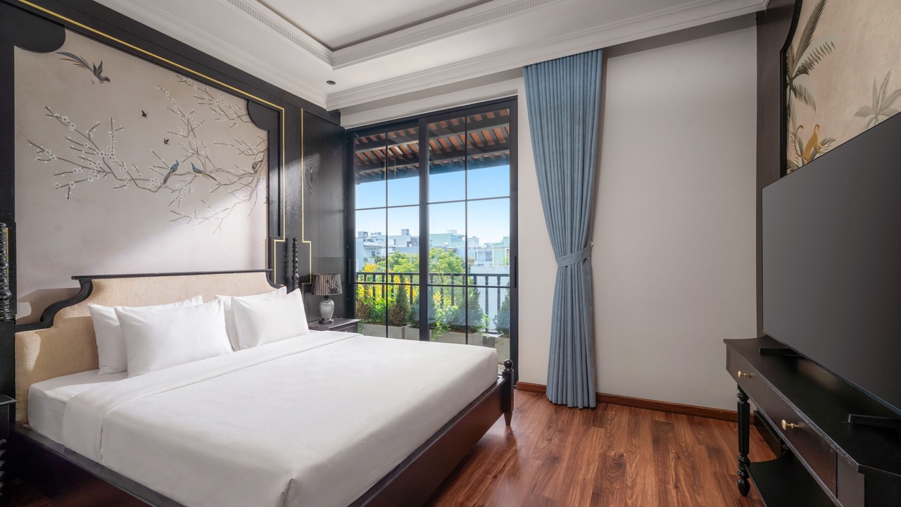 Photo of Bedroom in Ngu Hanh Son