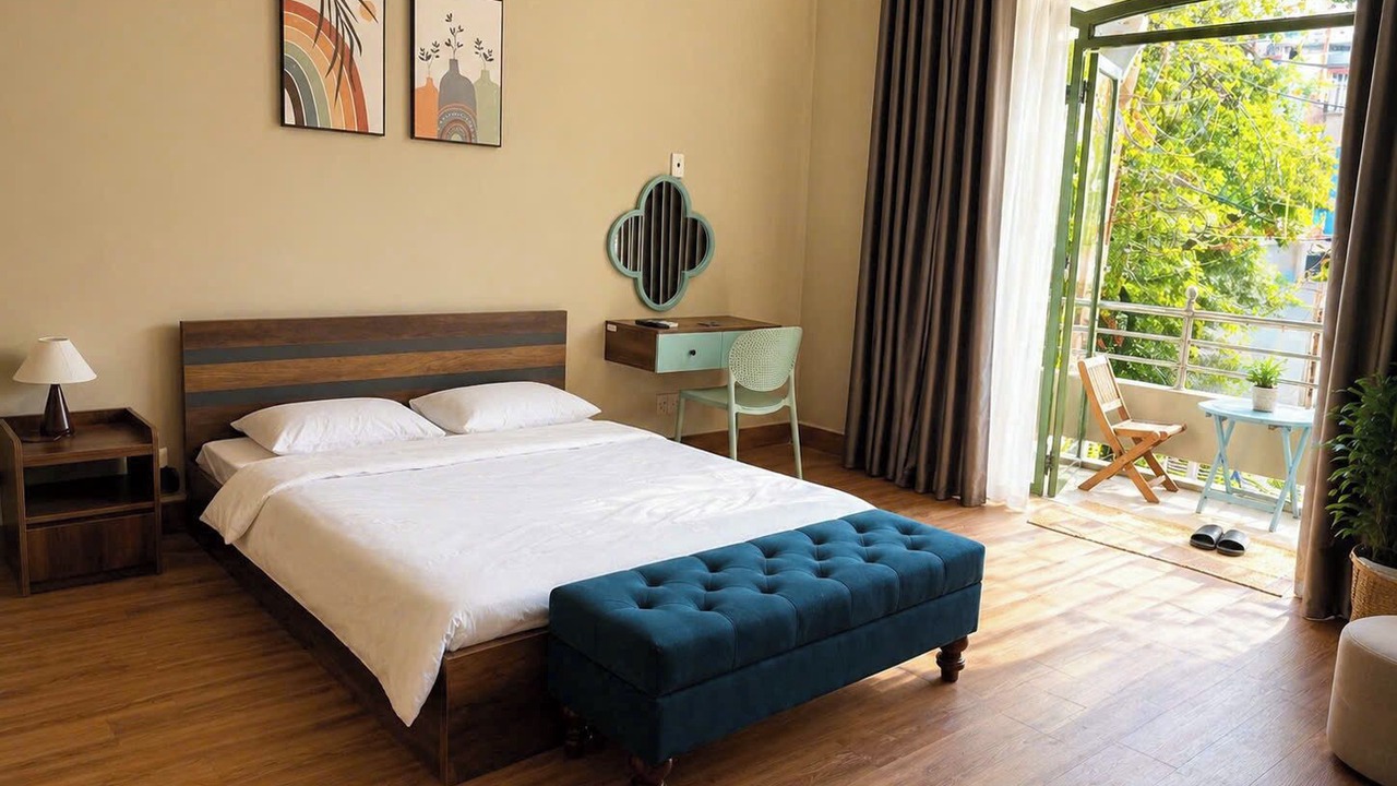 Photo of Bedroom in District 1