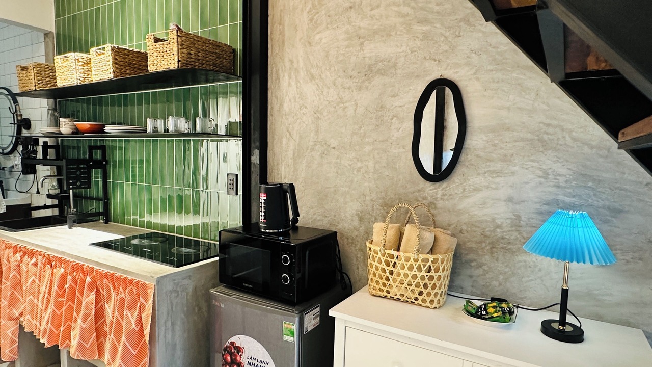 Photo of Kitchen in District 1