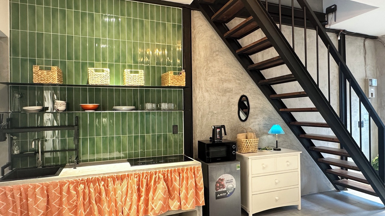 Photo of Kitchen in District 1
