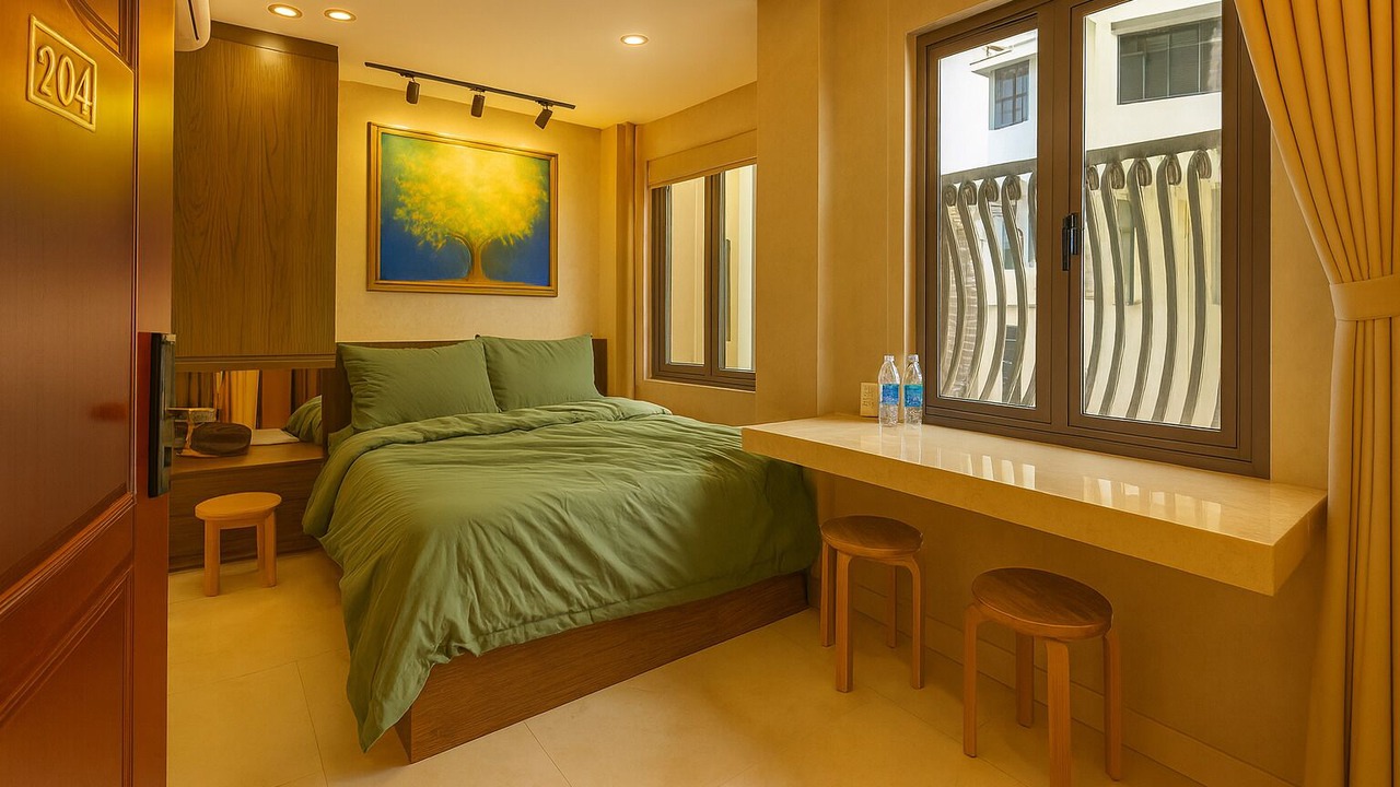 Photo of Bedroom in Nguyen Thai Binh