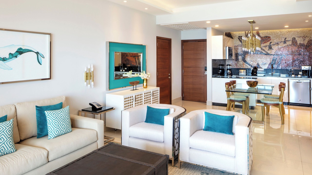 Photo of Livingroom in El Tezal