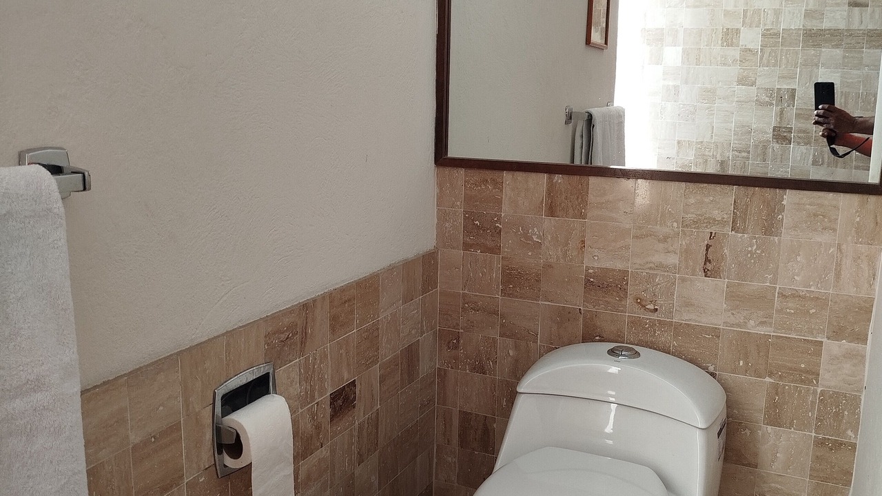 Photo of Bathroom in Ajijic